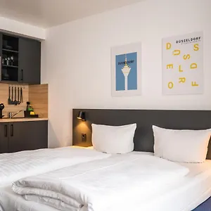 An Der Koe Lägenhetshotell