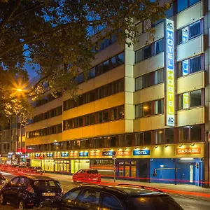 A&o Hauptbahnhof Hotell
